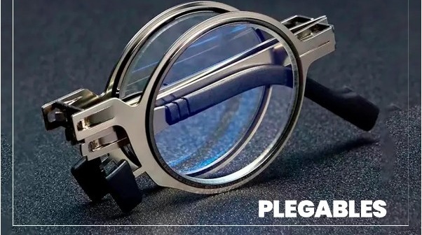 Vista 2 de LENTES PLEGABLE DROPS* - FORMA: RECTANGULAR 4.0